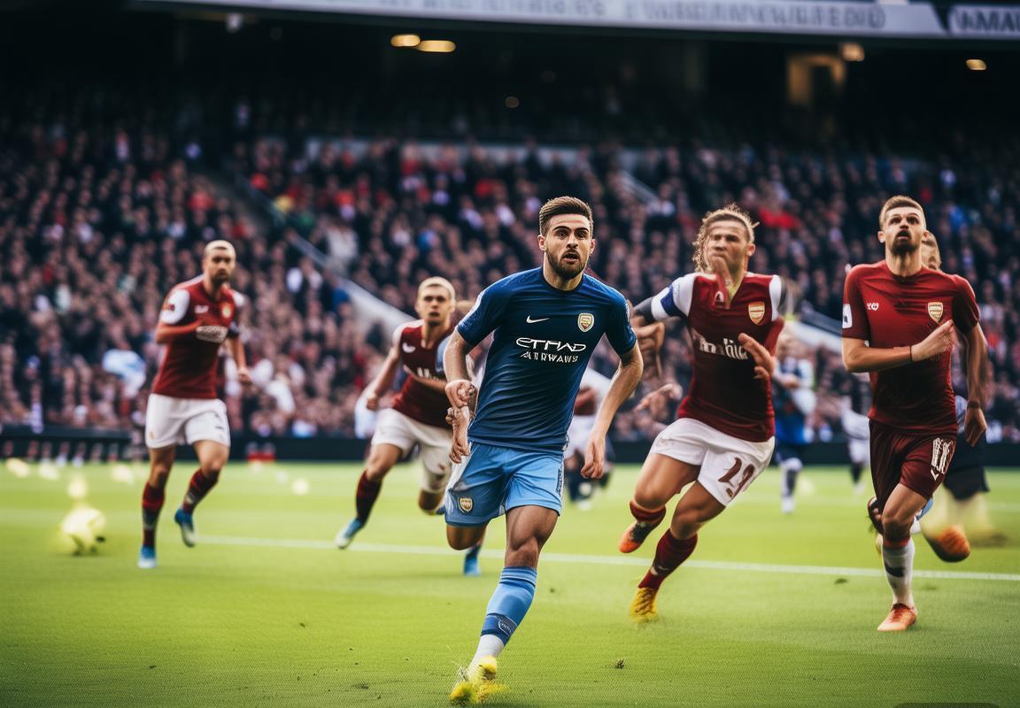 英超一周双赛密集赛程开启：曼城冲击纪录，热刺迎战苦主